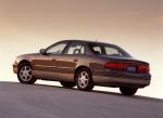 Buick Regal Supercharged Joseph Abboud Edition 2001 года